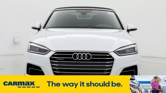 2019 Audi A5