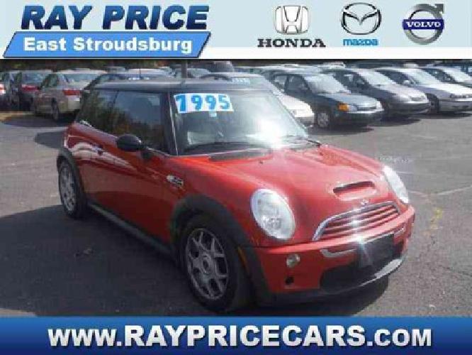 2006 mini cooper hardtop s in east stroudsburg, pa