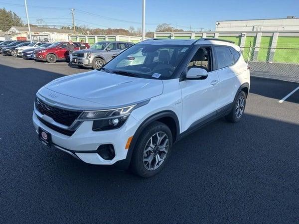 2022 kia seltos in la porte, indiana
