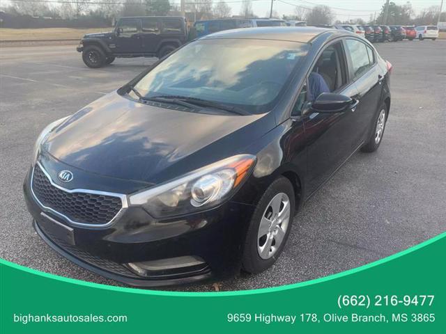 2015 kia forte lx