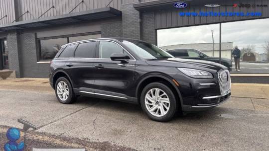 2023 lincoln corsair standard