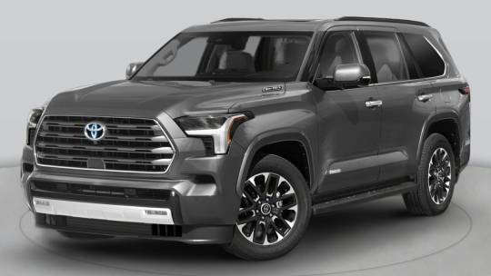 2025 Toyota Sequoia