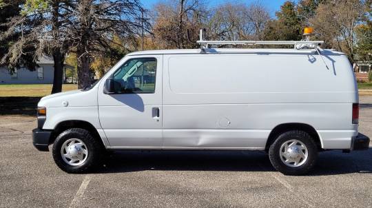 2013 Ford Econoline