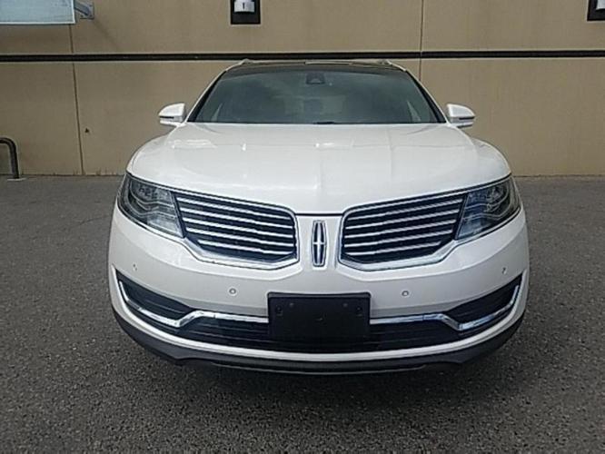 2016 lincoln mkx reserve reserve 4dr suv for sale in albuquerque, new mexico
