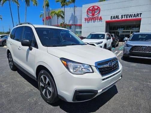 2017 subaru forester 2.5i in west palm beach, florida