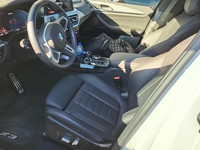 2023 bmw x3 m40i