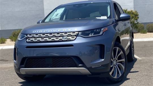 2023 Land Rover Discovery Sport