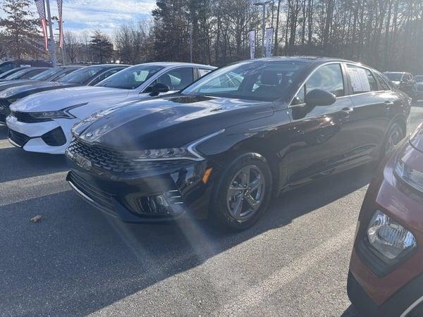 2021 kia k5 in lewisville, texas