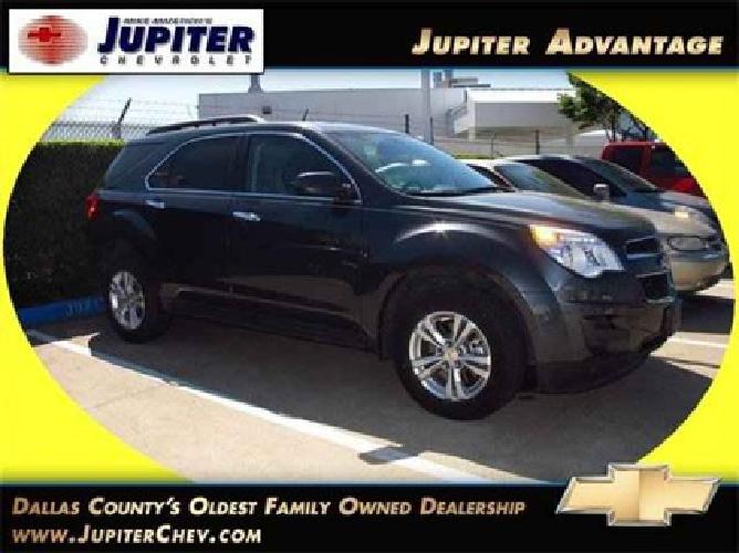 2011 chevrolet equinox lt w/1lt in garland, tx