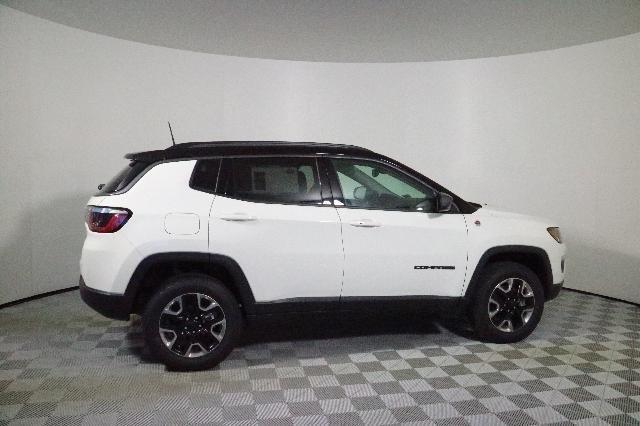 used 2018 jeep compass 4wd trailhawk parkersburg, wv 26101 for sale in parkersburg, west virginia