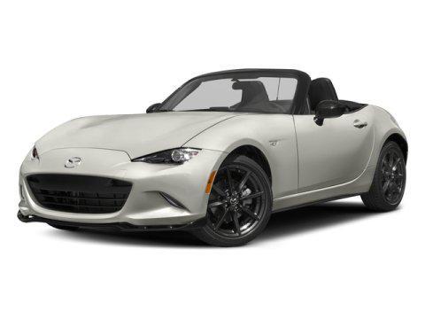 2016 mazda mx-5 miata club