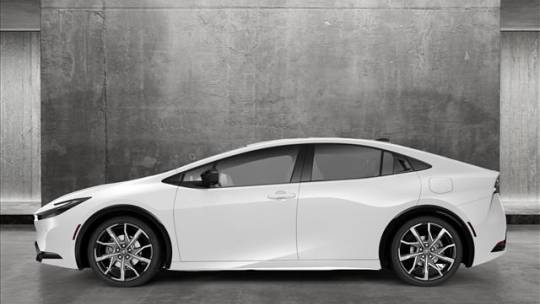 2024 Toyota Prius