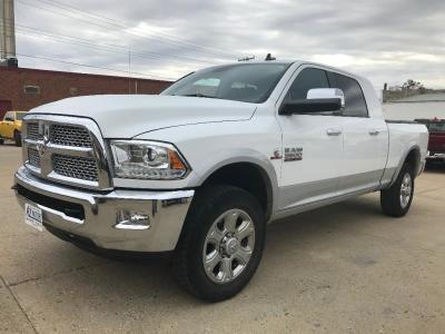 2014 ram ram pickup 3500 laramie 4x4 laramie 4dr mega cab 6.3 ft. sb pickup for sale in bucyrus, north dakota