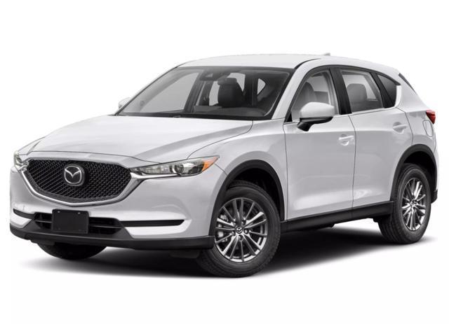 2021 mazda cx-5 touring