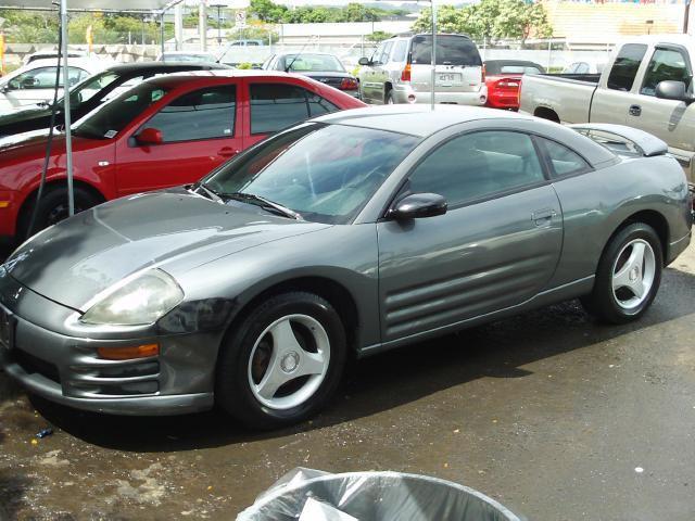 2002 mitsubishi eclipse gs for sale in pearl city, hawaii