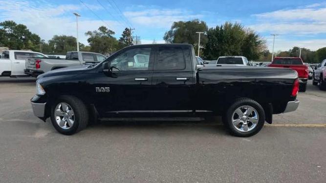 cpo 2014 ram 1500 big horn