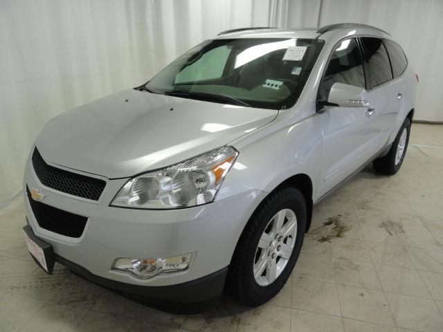 2011 chevrolet traverse lt for sale in grand forks, north dakota