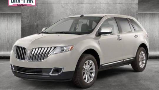 2011 Lincoln MKX