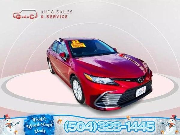 2022 toyota camry in northbrook, illinois