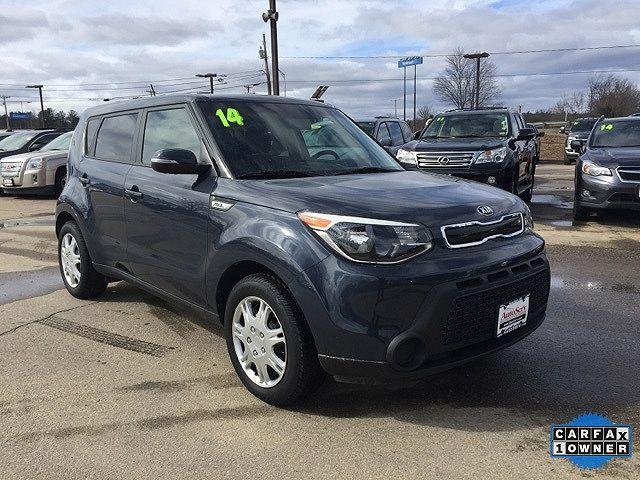 2014 kia soul soul for sale in northfield, new hampshire