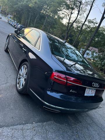 2015 audi a8 l 3.0t