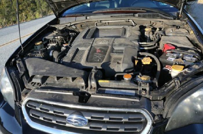 2005 subaru outback xt limited in virginia beach, va