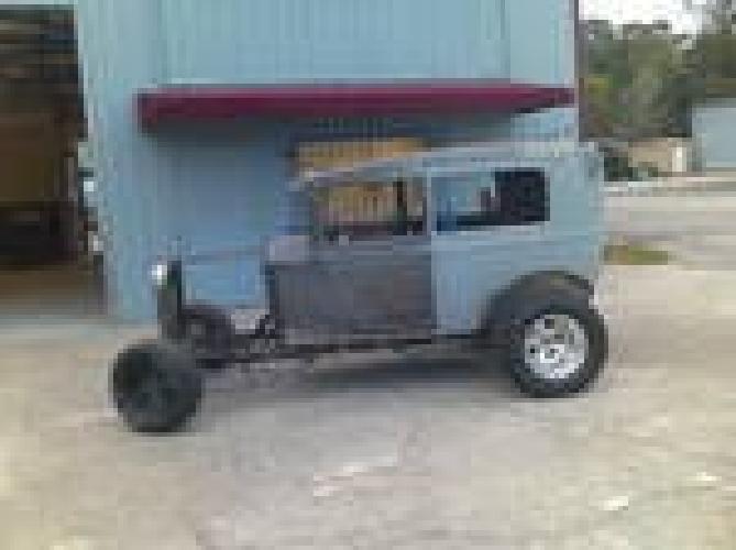 antique car in orlando, fl