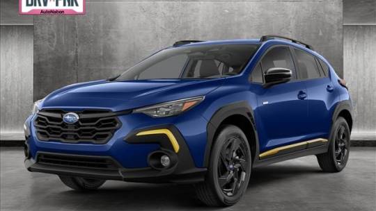 2025 Subaru Crosstrek