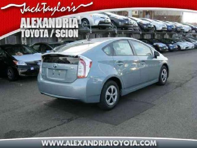 2013 toyota prius two in alexandria, va