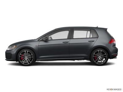 2017 volkswagen golf gti se se 4dr hatchback 6m for sale in fargo, north dakota