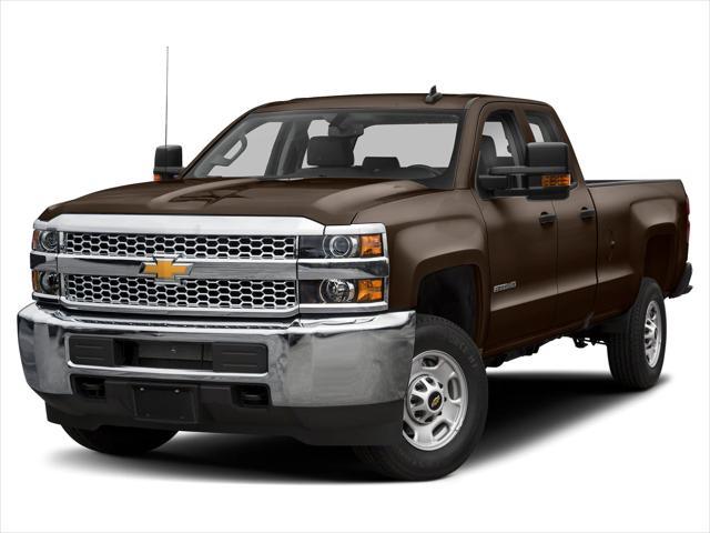 2019 chevrolet silverado 2500 wt