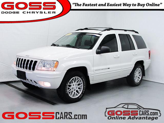 2003 jeep grand cherokee limited for sale in burlington, vermont