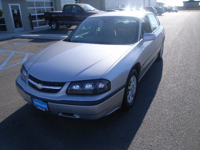 2005 chevrolet impala base for sale in grand forks, north dakota