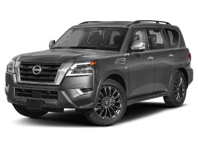 2022 nissan armada platinum