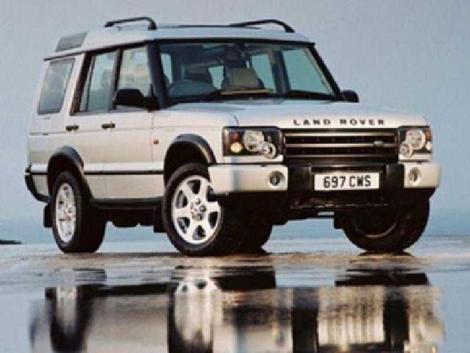2003 land rover discovery se in tampa, fl
