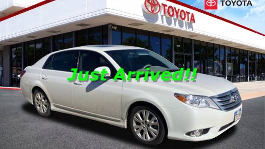 2011 Toyota Avalon