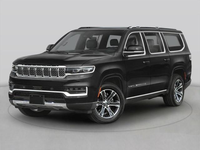 2023 jeep grand wagoneer l series ii