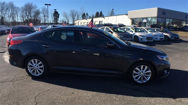 2015 kia optima ex ex 4dr sedan for sale in enfield, connecticut