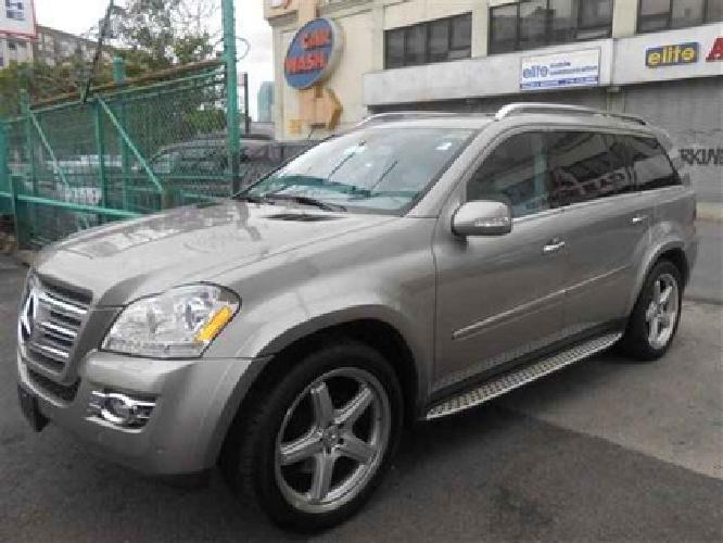 2008 mercedes-benz gl550 5.5l in astoria, ny