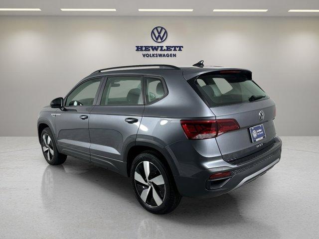 2024 volkswagen taos 1.5t s