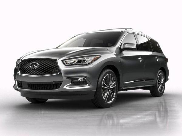 2017 infiniti qx60 in hammond, indiana