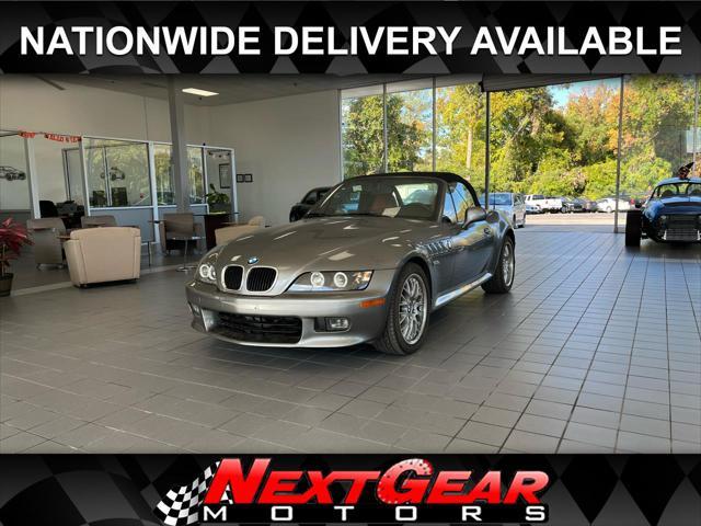 2001 bmw z3 3.0i