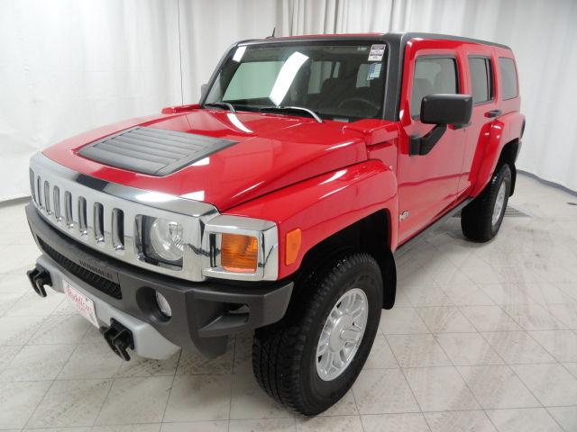 2008 hummer h3 for sale in grand forks, north dakota