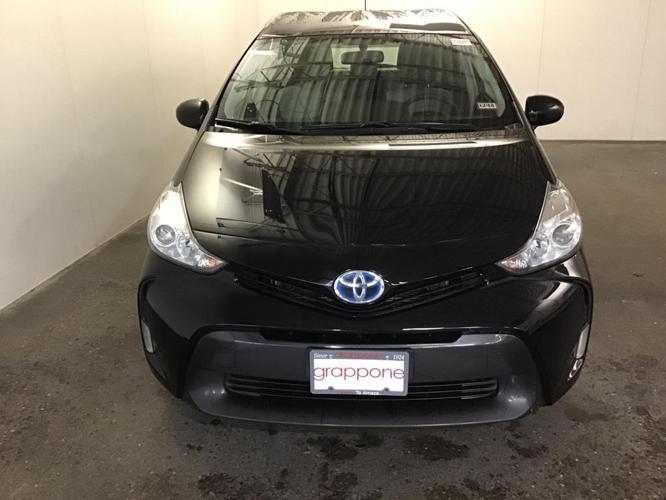 2015 toyota prius v three three 4dr wagon for sale in bow, new hampshire