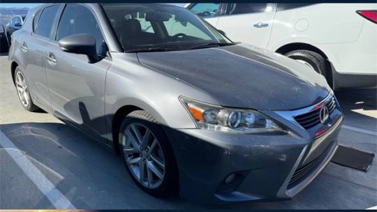 2015 Lexus CT