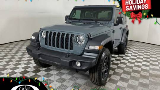 2025 Jeep Wrangler
