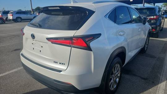 2021 Lexus NX