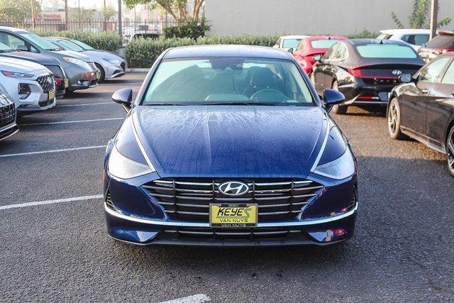 2022 hyundai sonata se
