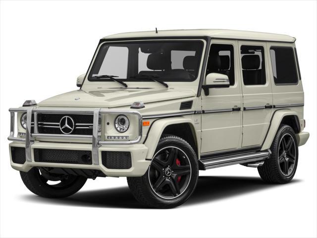 2017 mercedes-benz amg g 63 4matic