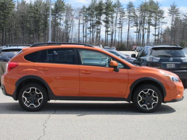 2013 subaru xv crosstrek 2.0i limited awd 2.0i limited 4dr crossover for sale in somersworth, new hampshire